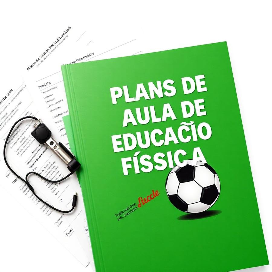 Bônus 1 — Planos de Aula de Educação Física